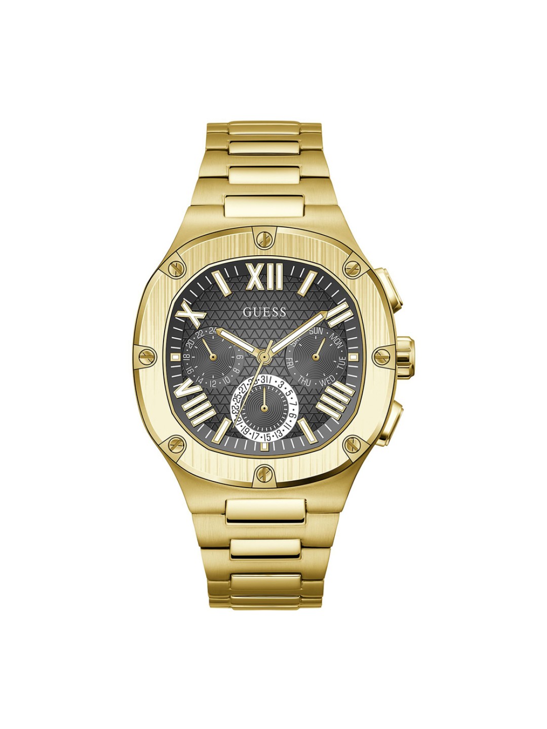 Guess Headline GW0572G2 Miesten Rannekello