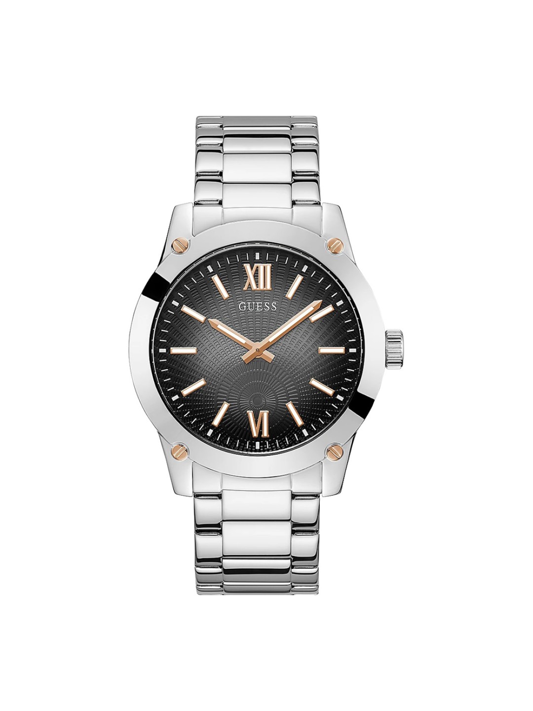 Guess Crescent GW0574G1 Miesten Rannekello