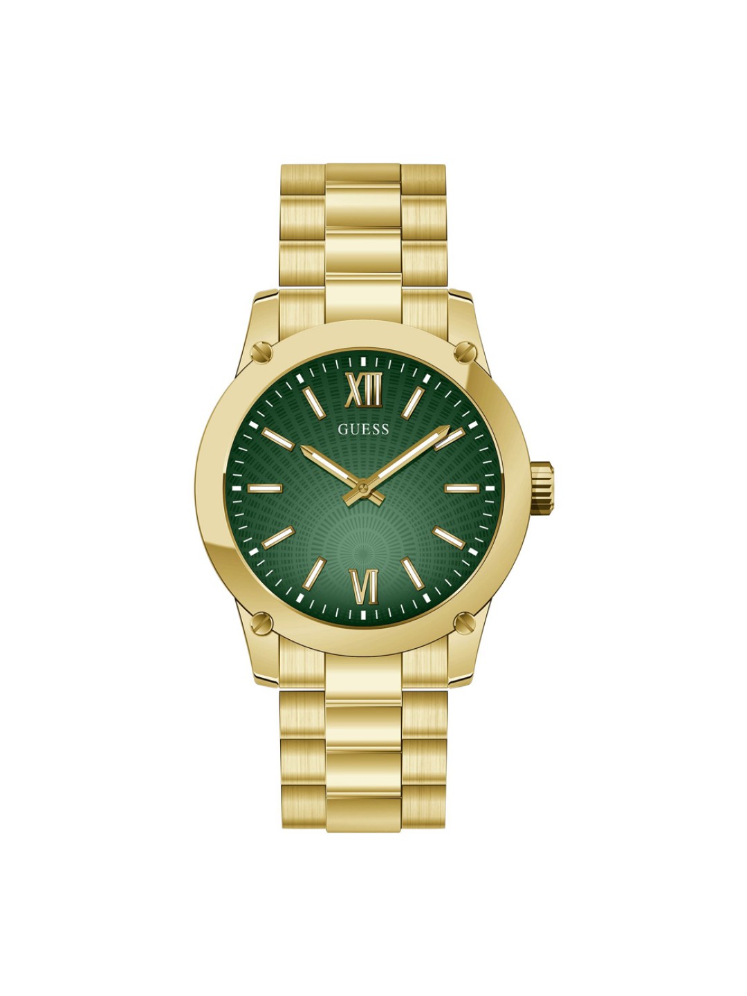 Guess Crescent GW0574G2 Miesten Rannekello