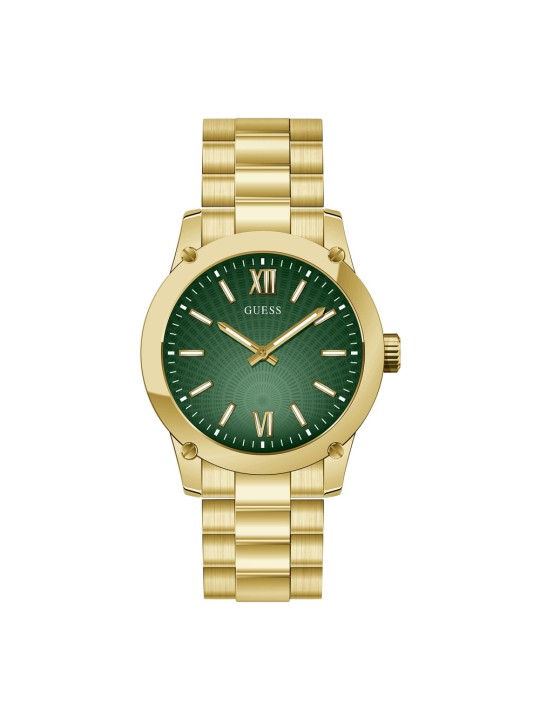 Guess Crescent GW0574G2 Miesten Rannekello