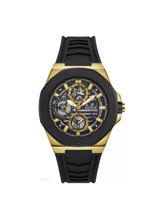 Guess Front-Runner GW0577G2 Miesten Rannekello