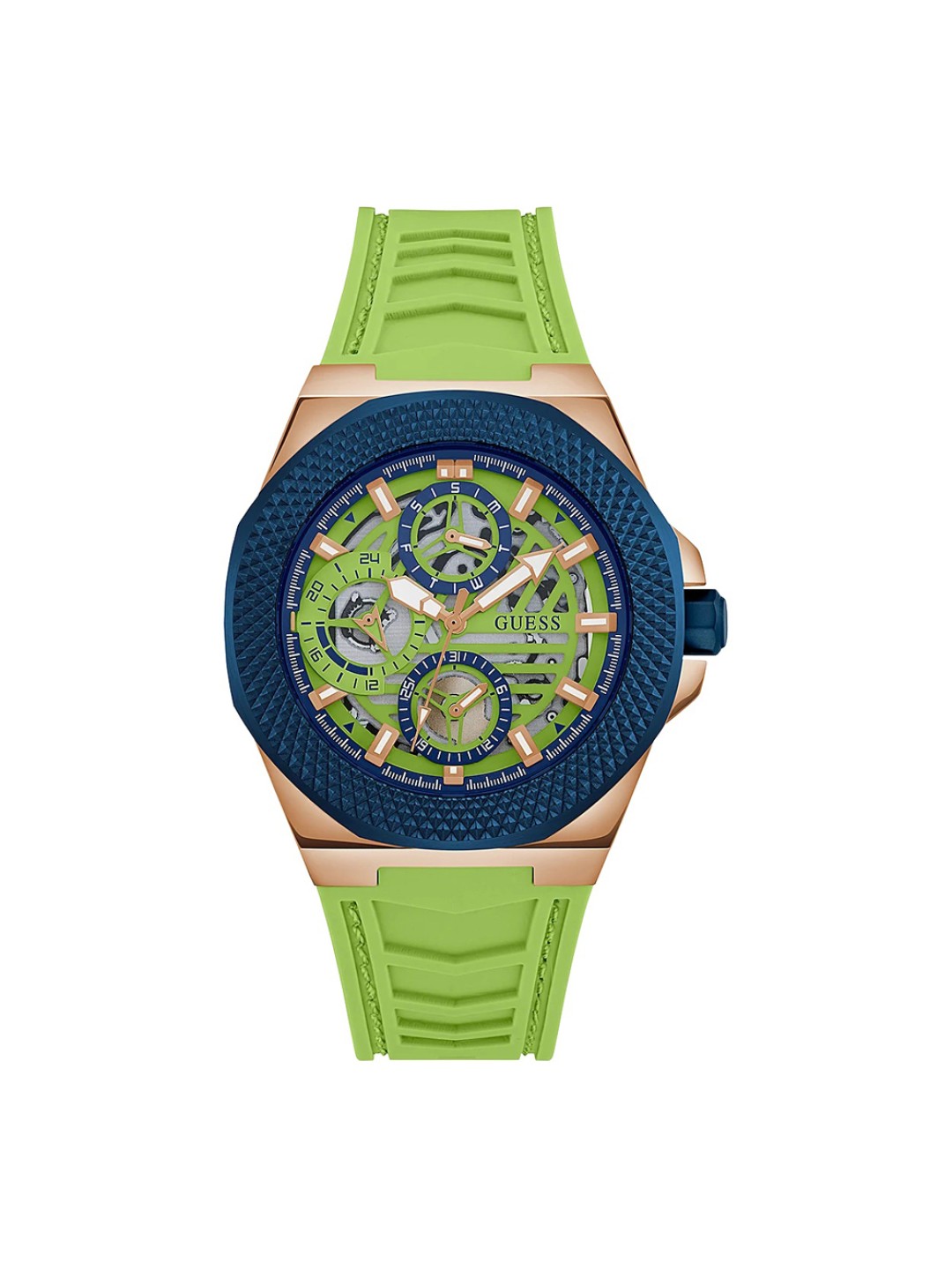 Guess Front-Runner GW0577G3 Miesten Rannekello