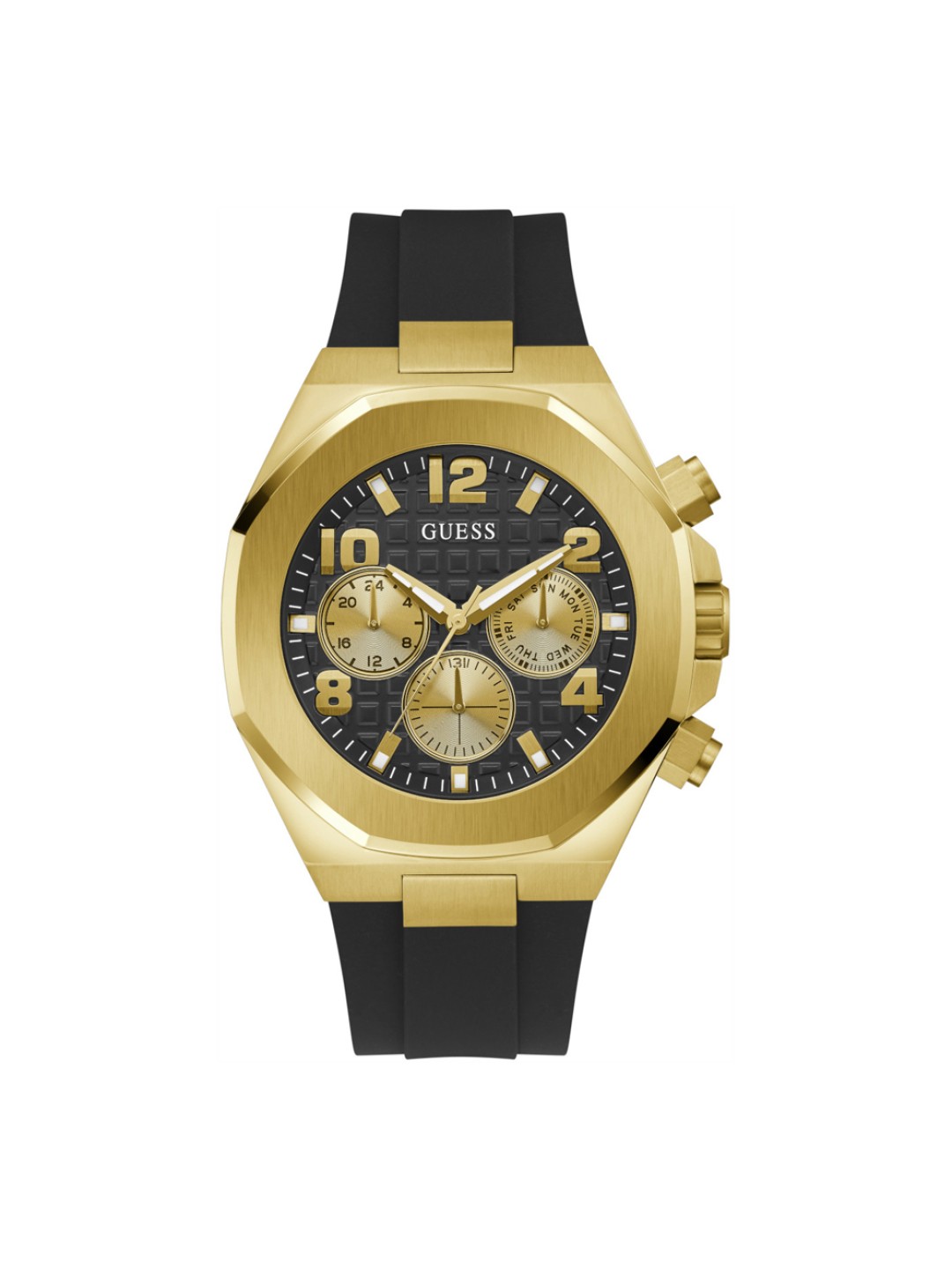 Guess Empire GW0583G2 Miesten Rannekello