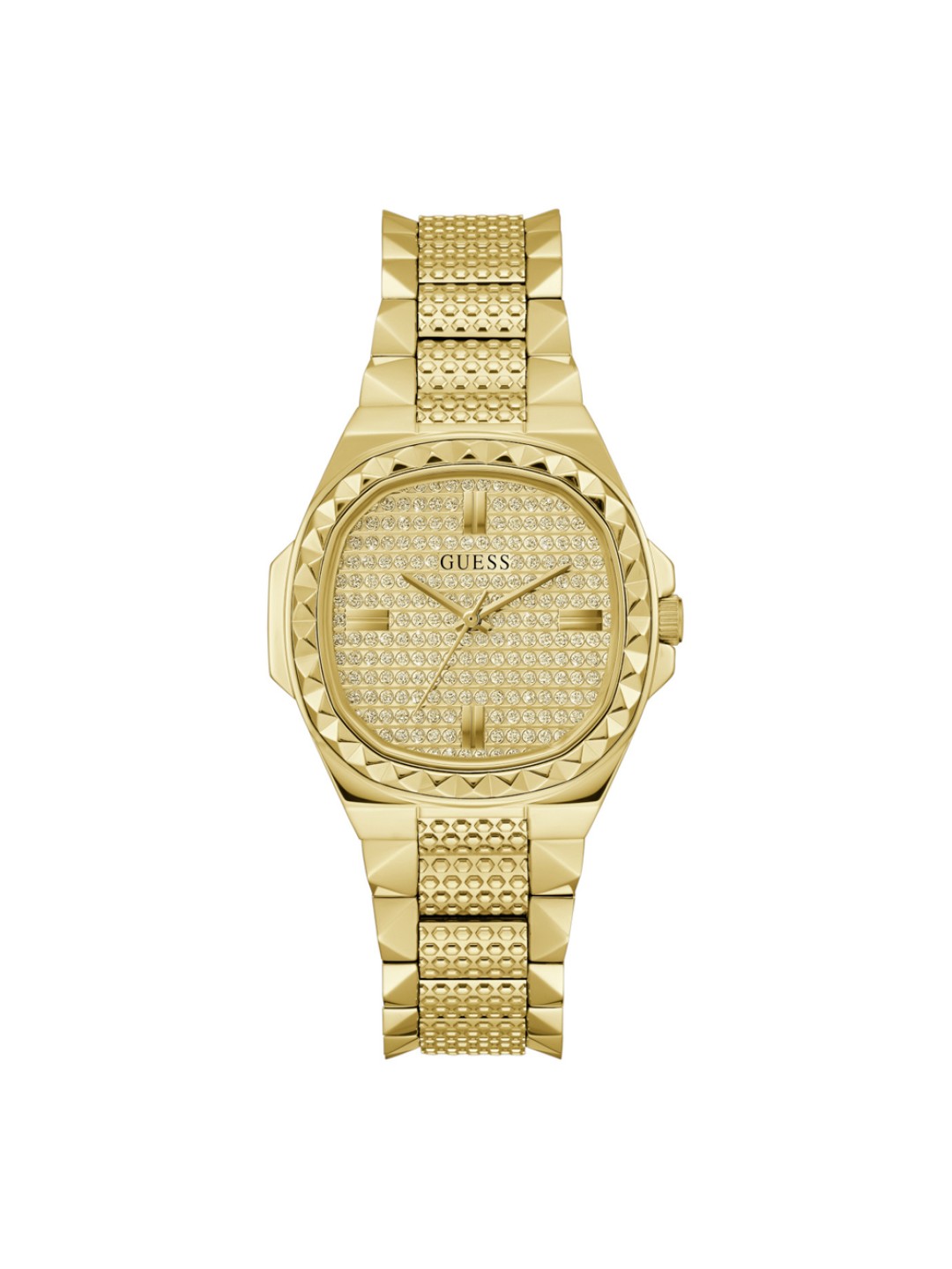 Guess Rebellious GW0601L1 Naisten Rannekello
