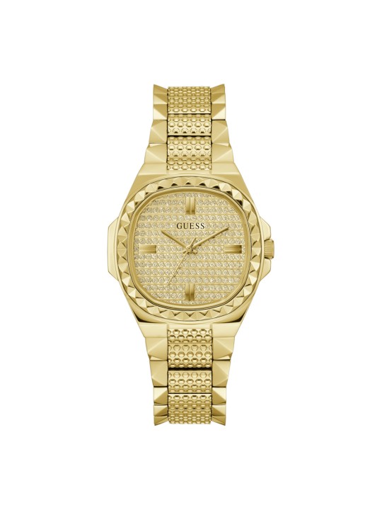 Guess Rebellious GW0601L1 Naisten Rannekello