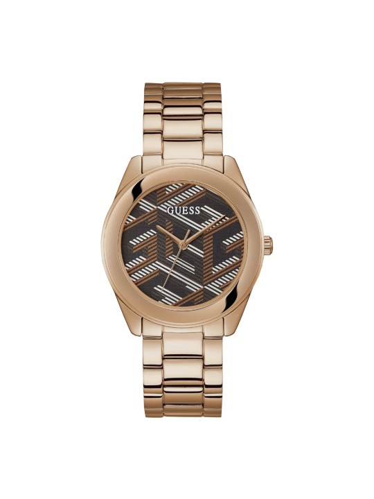 Guess Cubed GW0607L3 Naisten Rannekello