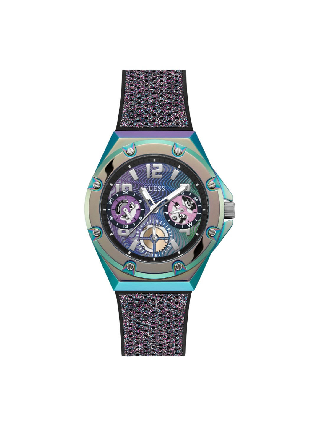 Guess Asteria GW0620L4 Naisten Rannekello