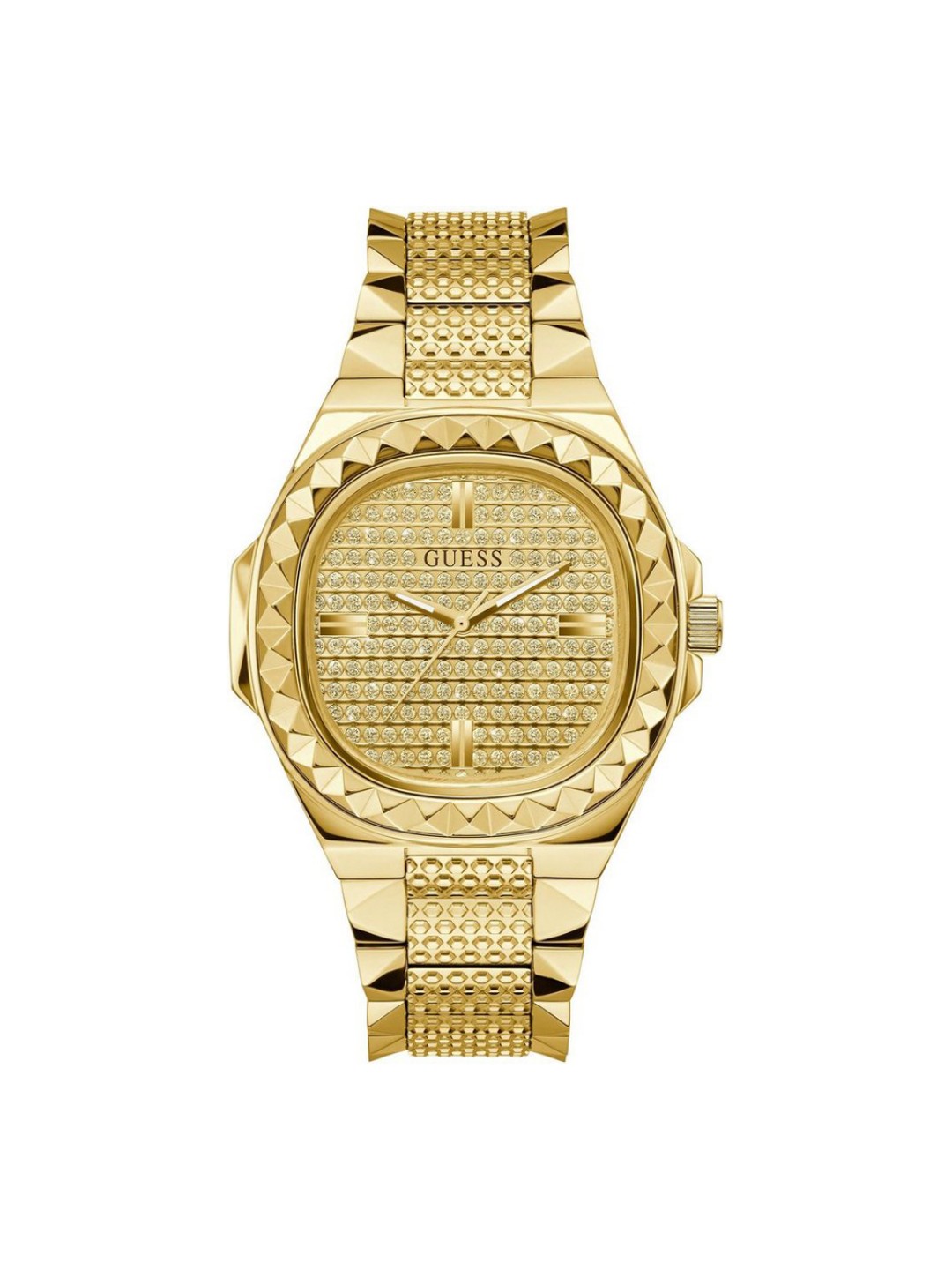 Guess Rebel GW0622G1 Miesten Rannekello