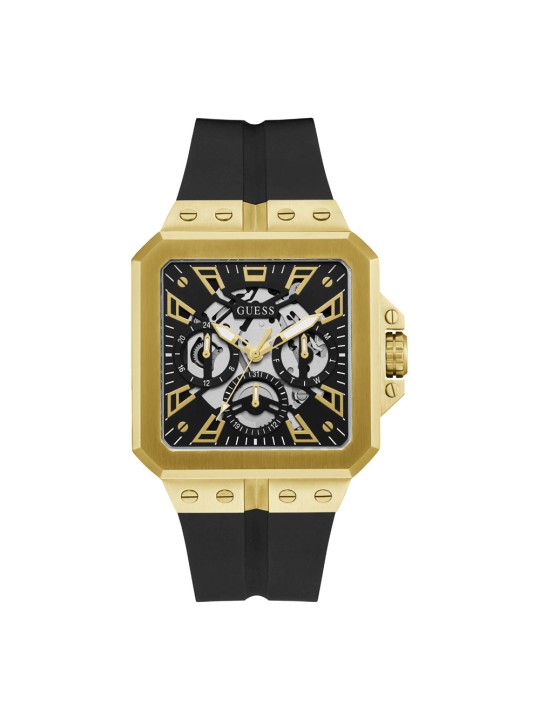 Guess Leo GW0637G2 Miesten Rannekello