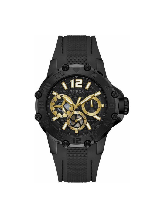 Guess Contender GW0640G2 Miesten Rannekello