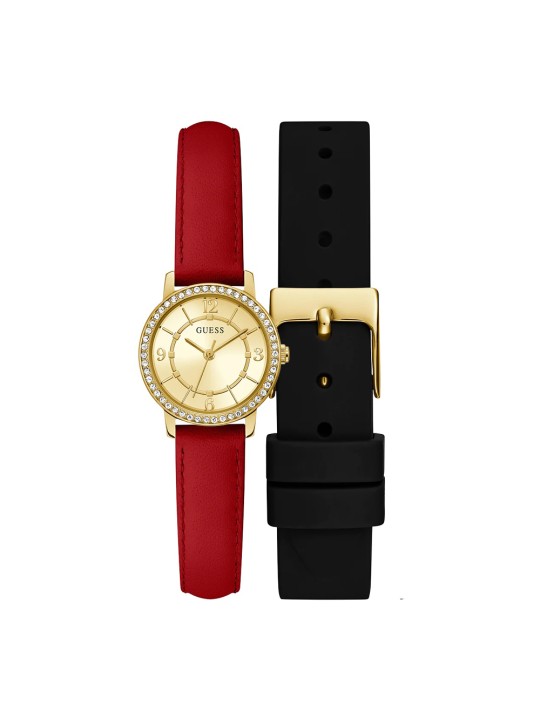 Guess Night Life Set GW0643L2 Naisten Rannekello