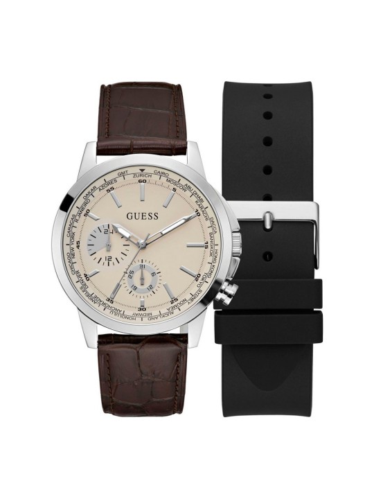Guess Spec Set GW0664G1 Miesten Rannekello
