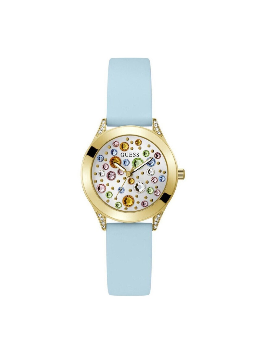 Guess Mini Wonderlust GW0678L1 Naisten Rannekello