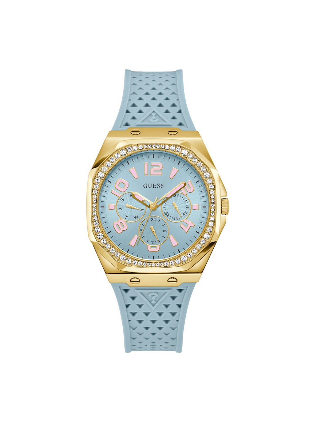 Guess Zest GW0694L1 Naisten Rannekello