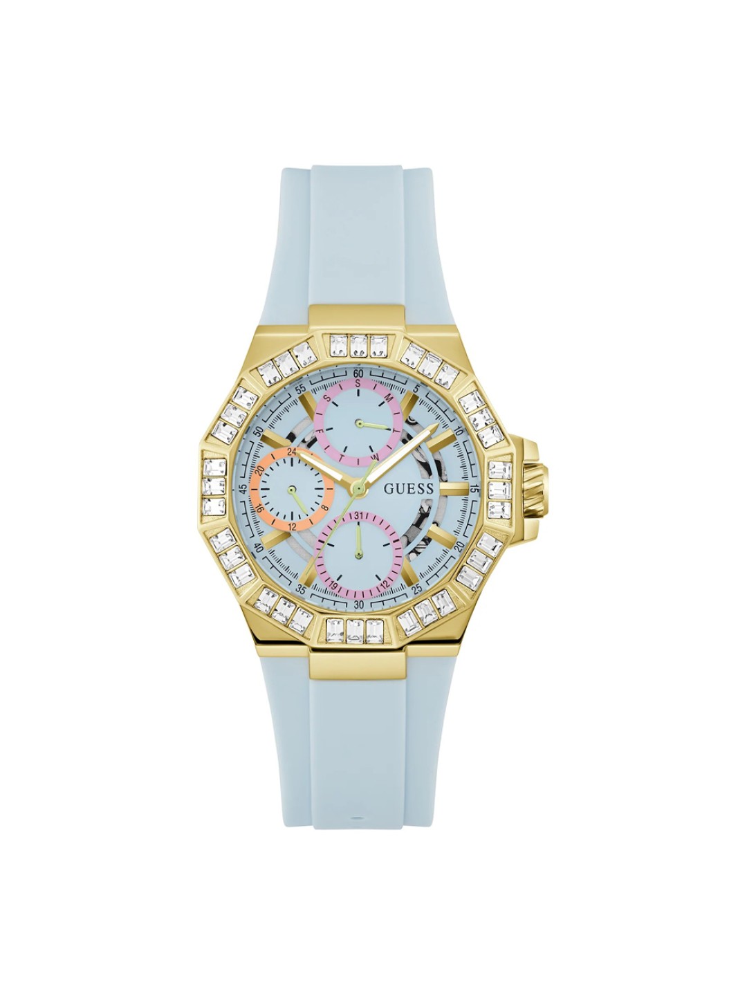 Guess Selene GW0695L1 Naisten Rannekello
