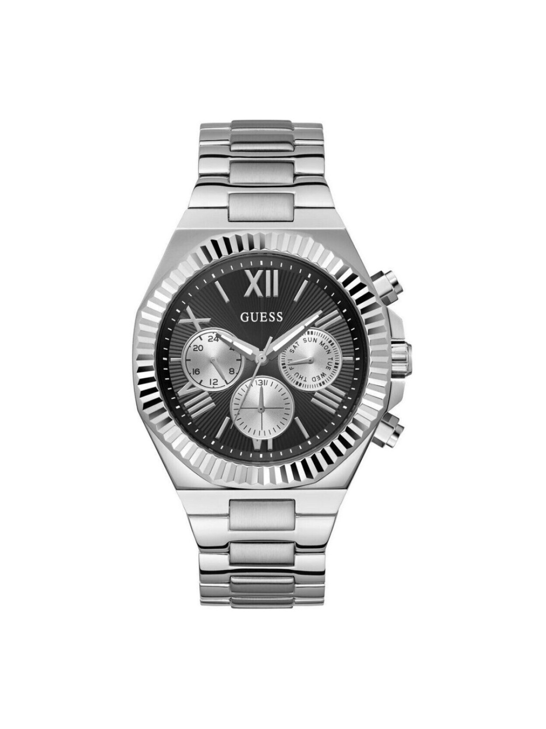 Guess Equity GW0703G1 Miesten Rannekello