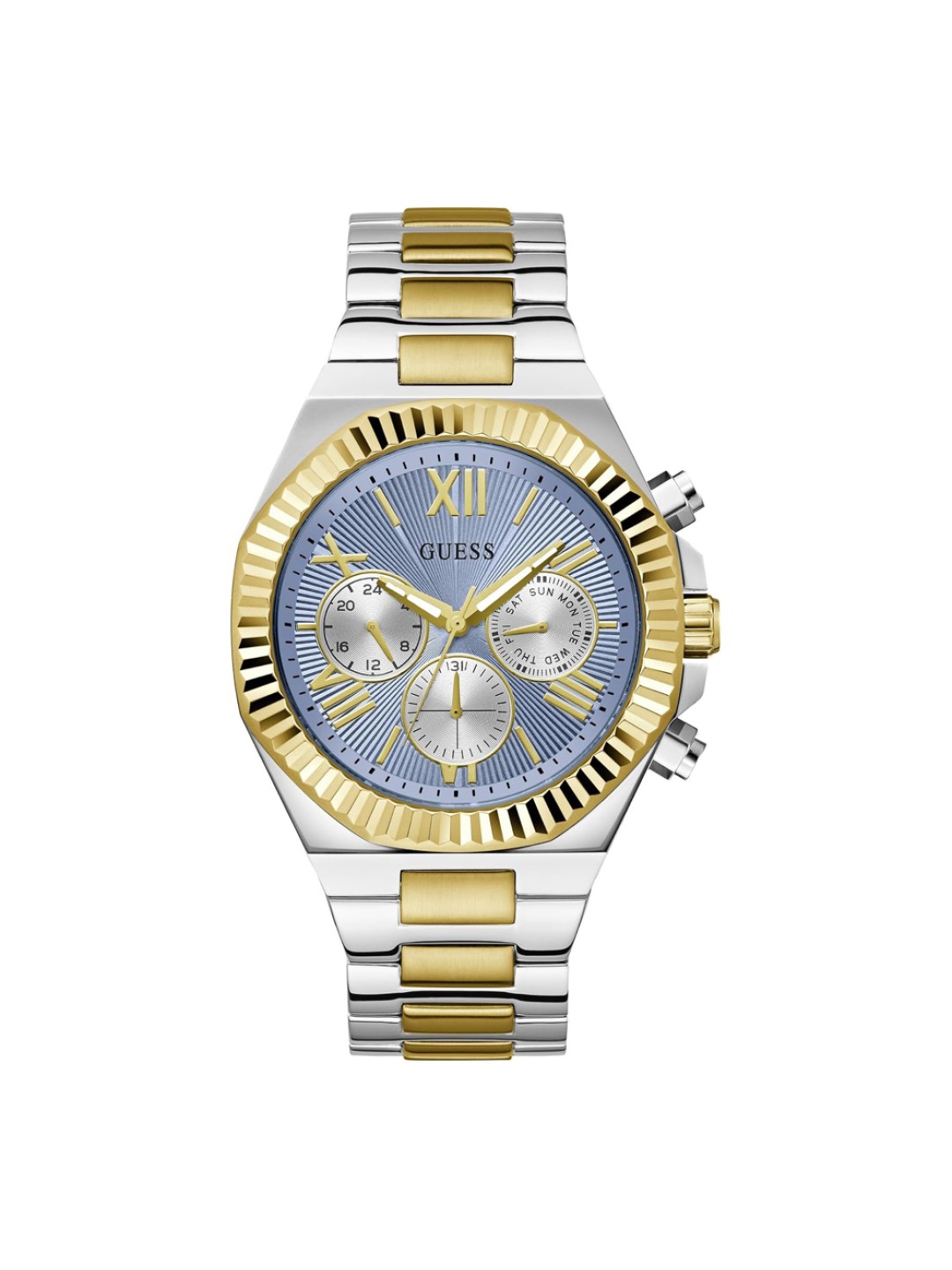Guess Equity GW0703G3 Miesten Rannekello