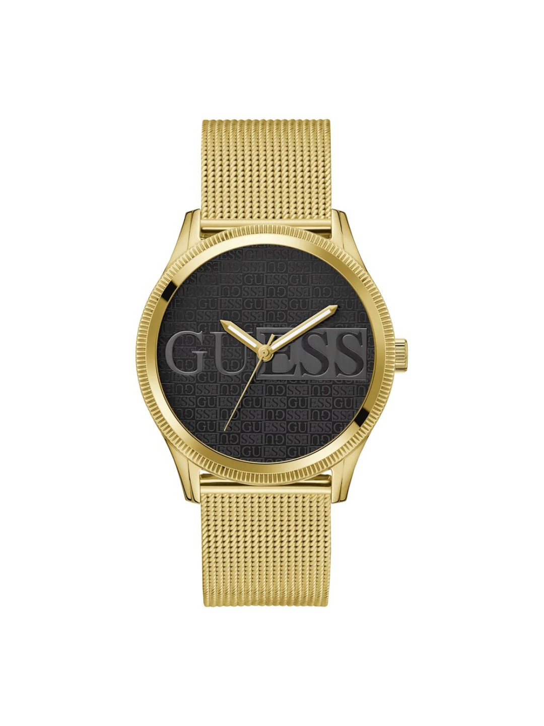 Guess Reputation GW0710G2 Miesten Rannekello