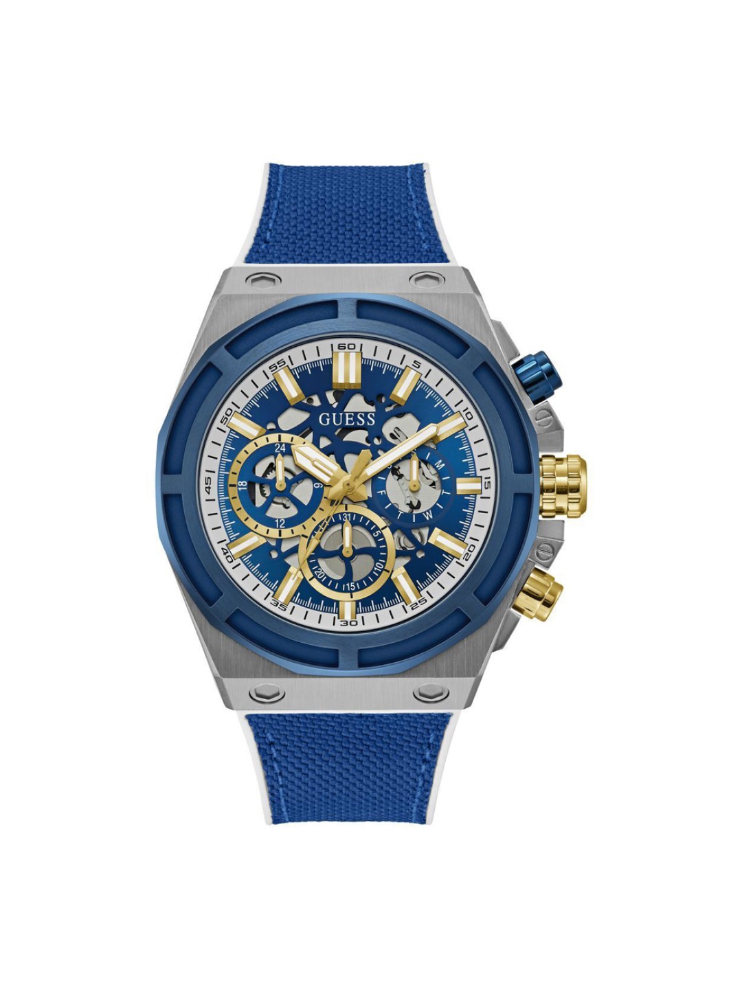 Guess Masterpiece GW0713G1 Miesten Rannekello