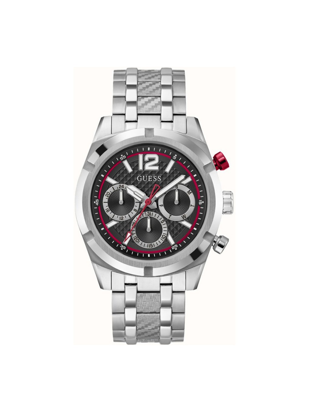 Guess Resistance GW0714G1 Miesten Rannekello