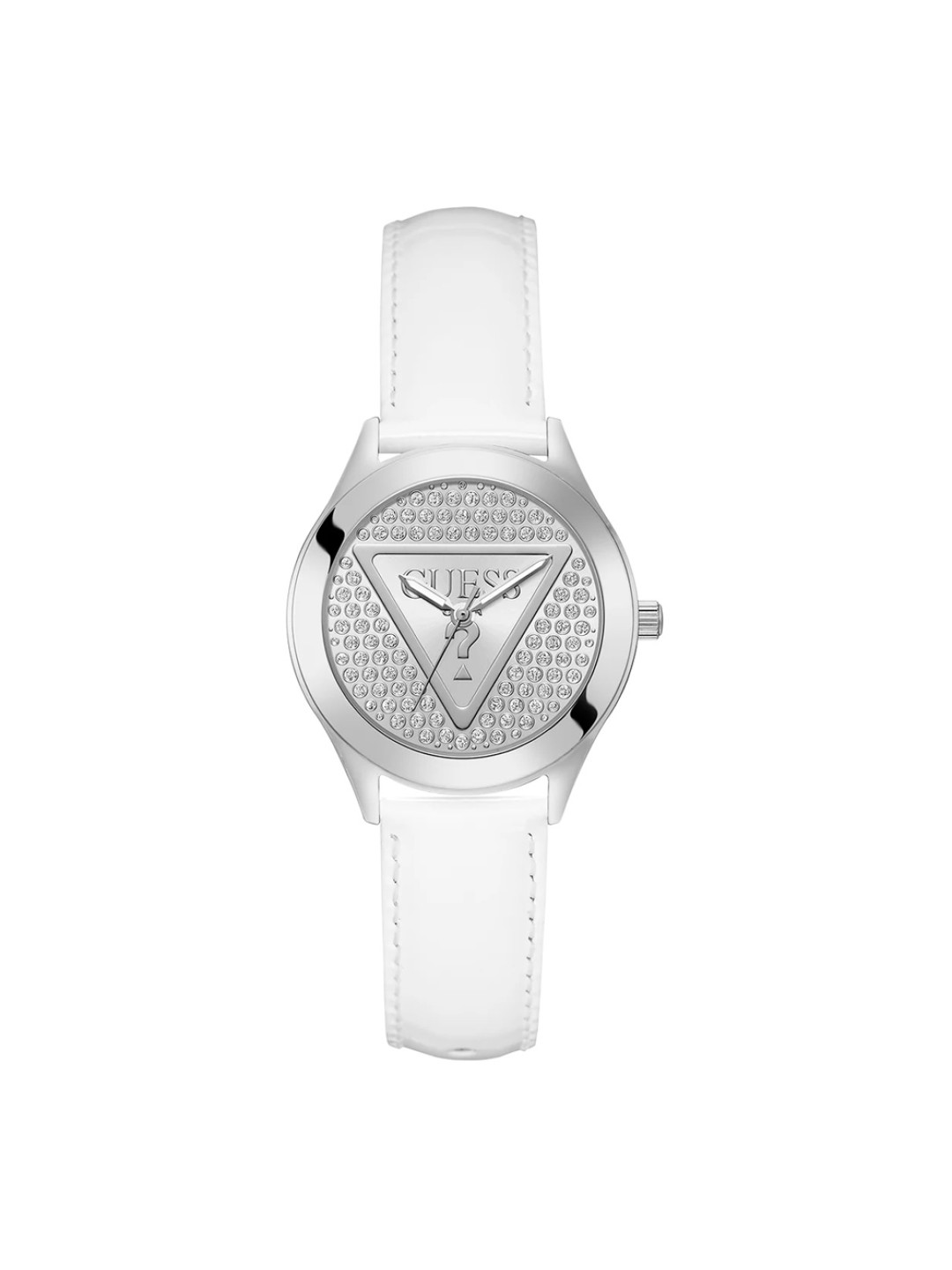 Guess Glitz Plaque GW0745L3 Naisten Rannekello