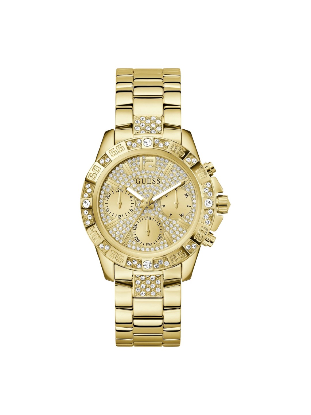 Guess Majesty GW0771L2 Naisten Rannekello