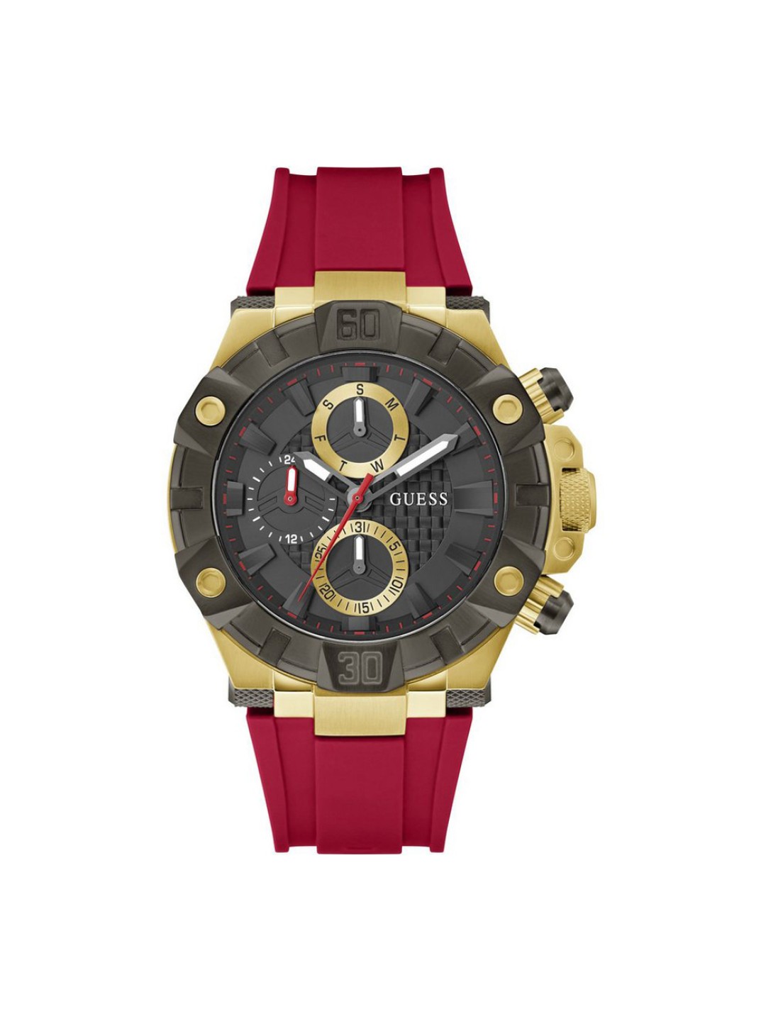 Guess Ignite GW0802G2 Miesten Rannekello