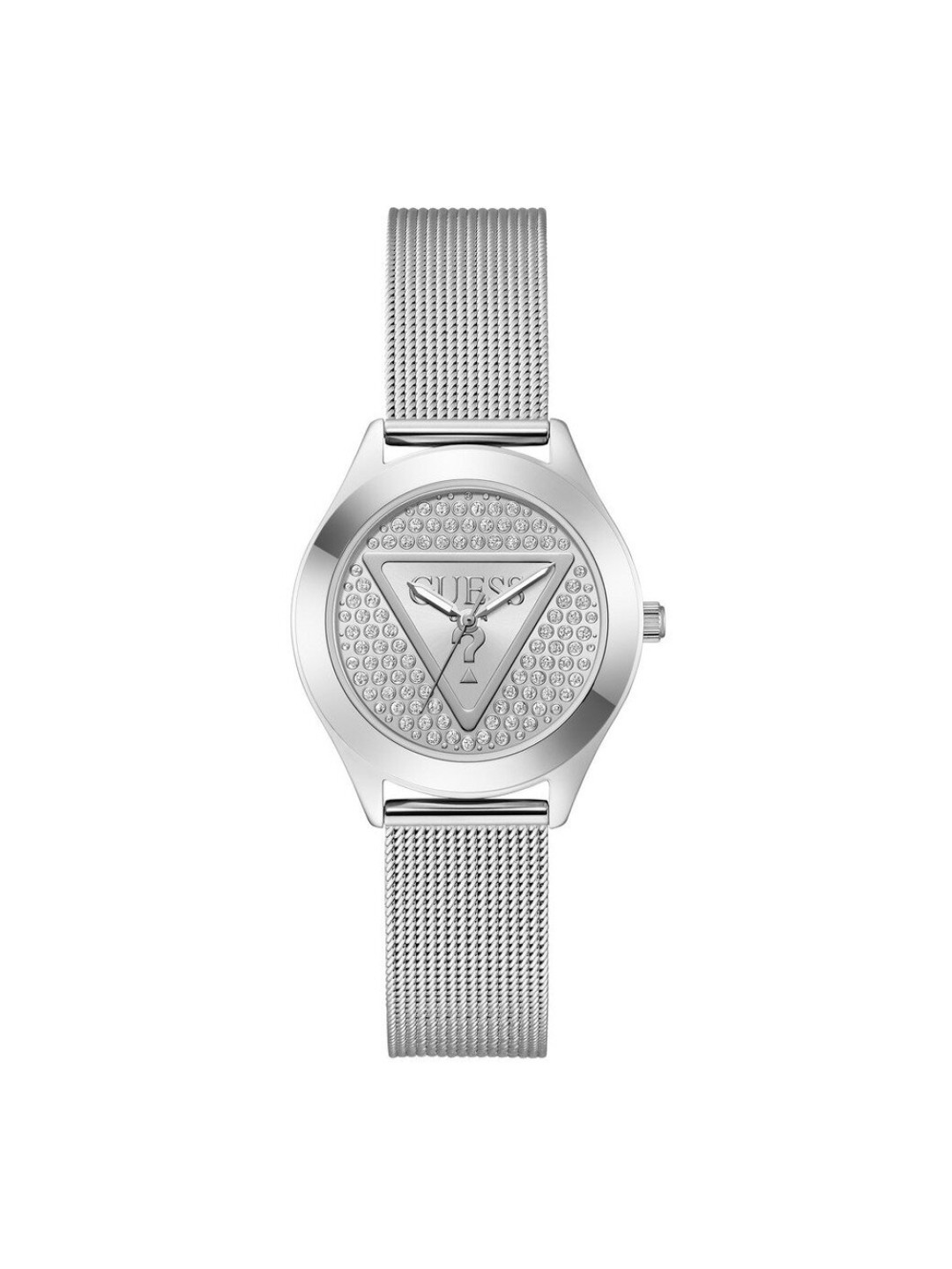 Guess Glitz Plaque GW0835L1 Naisten Rannekello