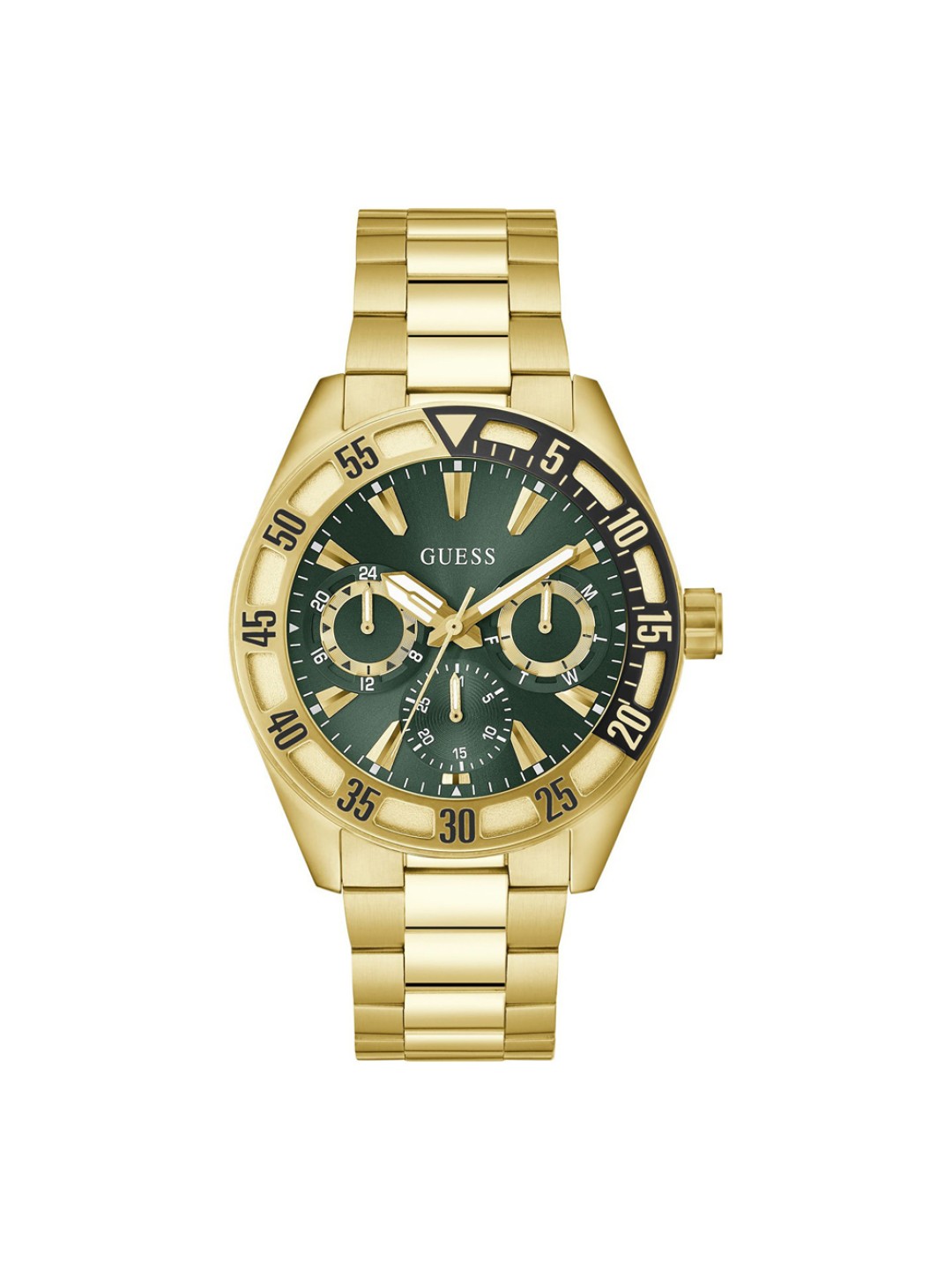 Guess Letterman GW0904G2 Miesten Rannekello