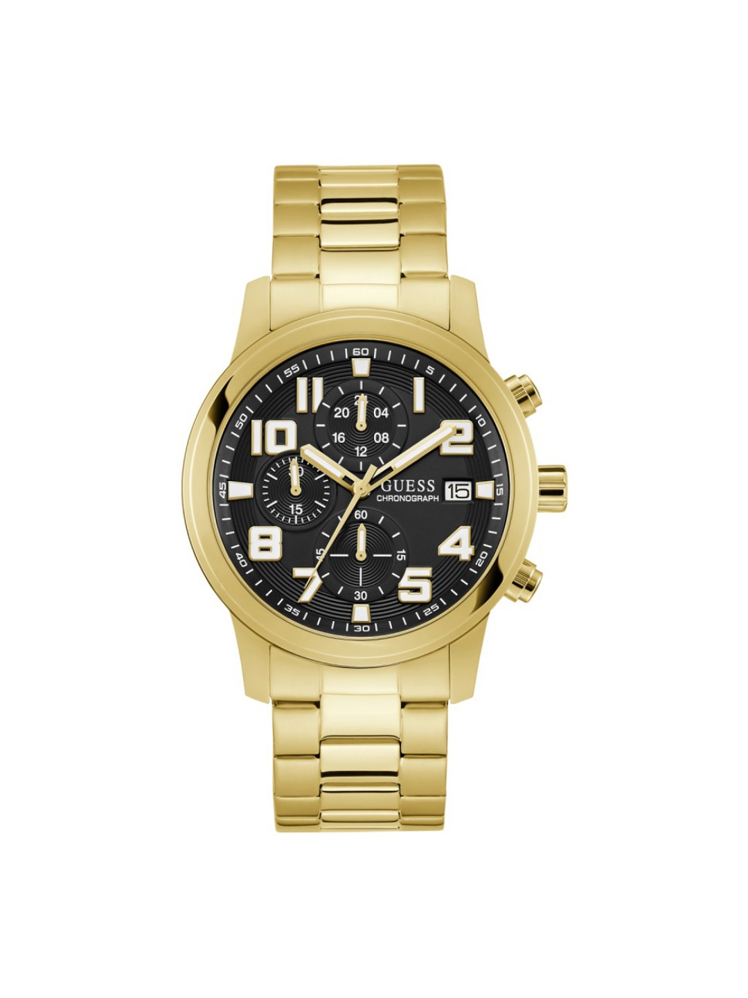 Guess Summit GW0917G2 Miesten Rannekello Chronograph