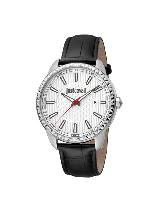 Just Cavalli Modern Indici JC1G176L0115 Miesten Rannekello