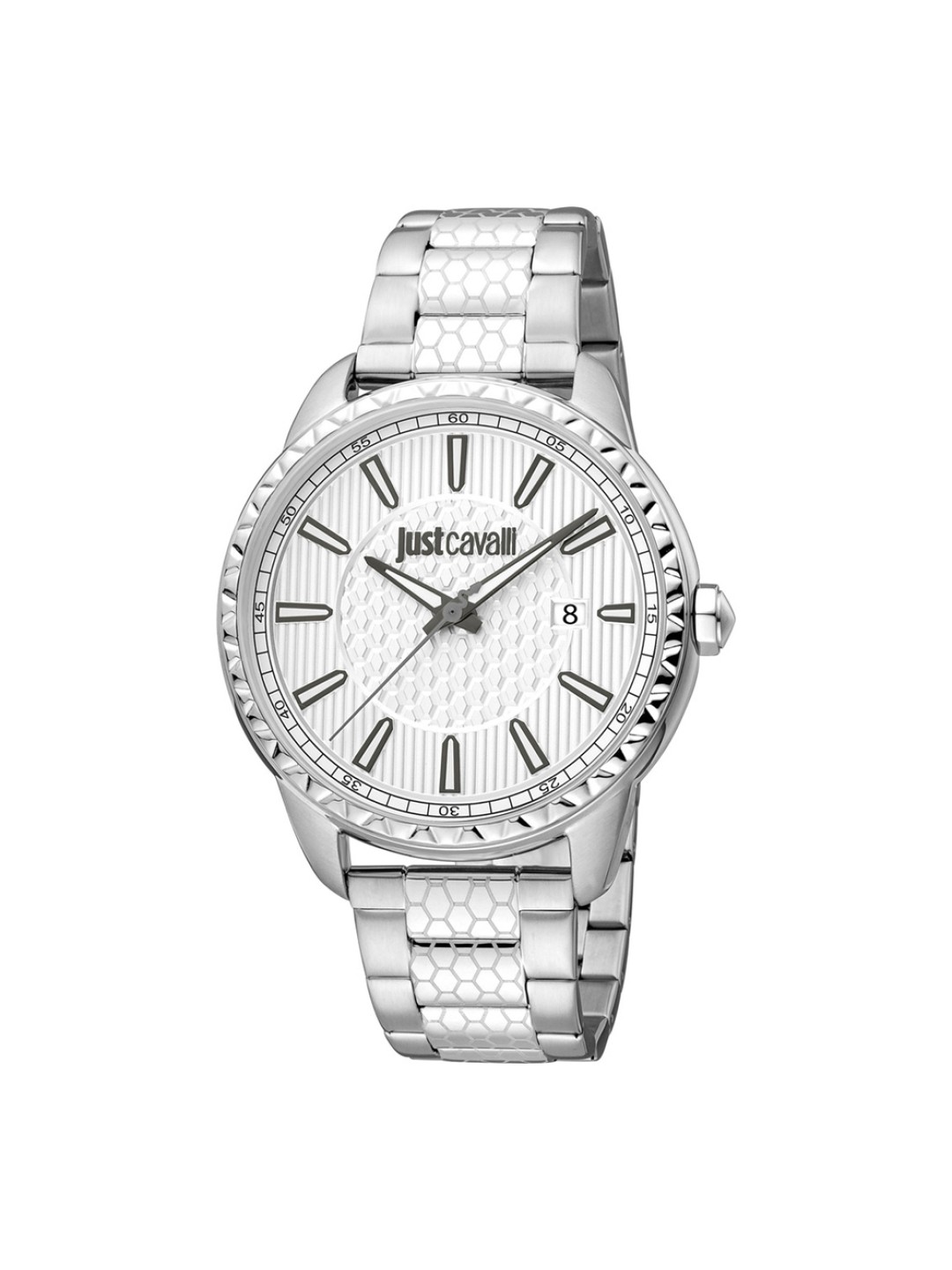 Just Cavalli Classic JC1G176M0145 Miesten Rannekello
