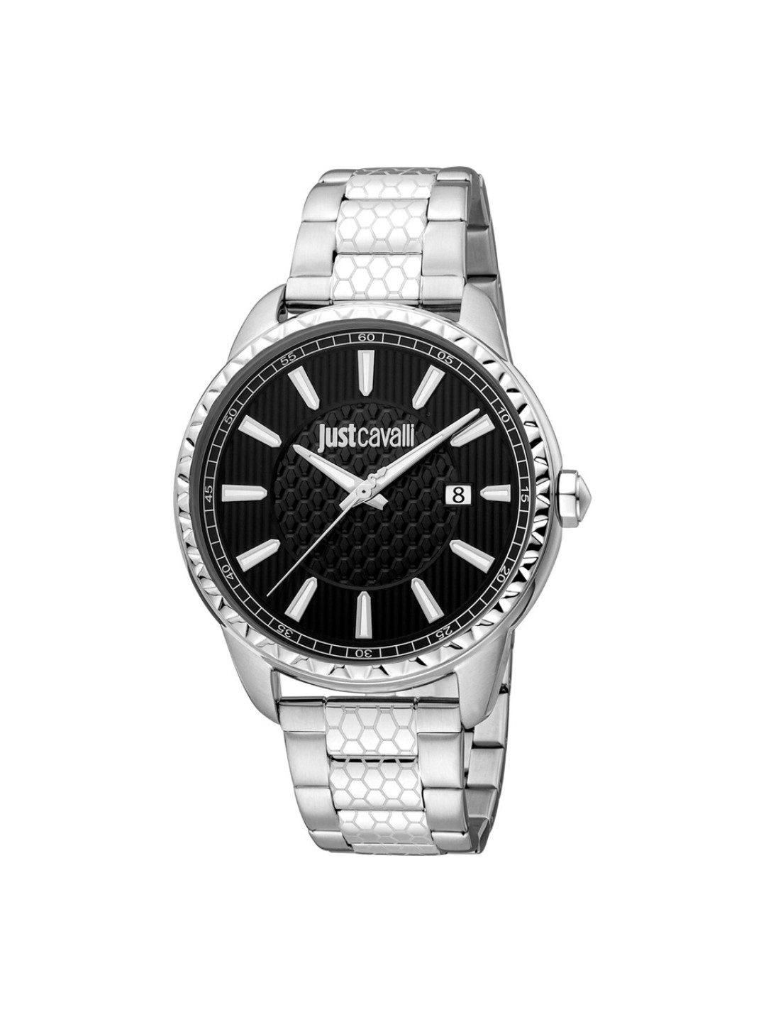 Just Cavalli Classic JC1G176M0155 Miesten Rannekello
