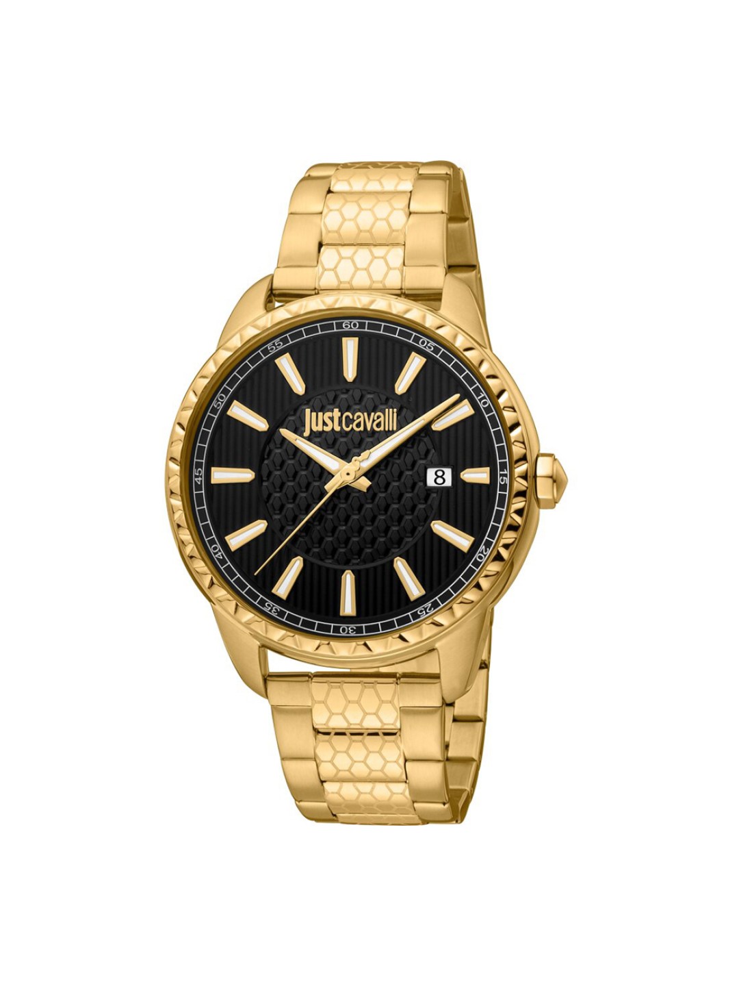 Just Cavalli Classic JC1G176M0165 Miesten Rannekello