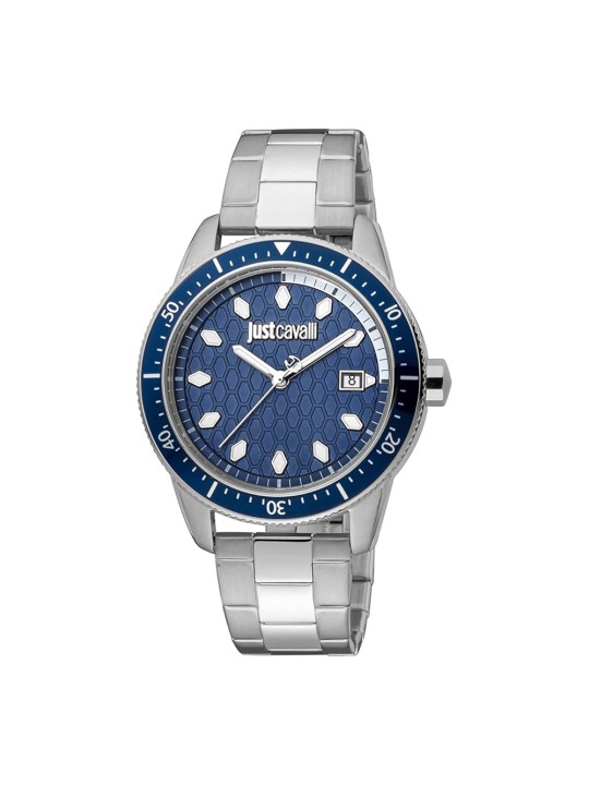 Just Cavalli Classic JC1G179M0075 Miesten Rannekello