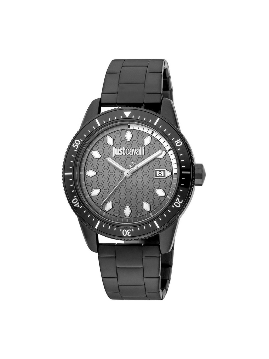 Just Cavalli Classic JC1G179M0085 Miesten Rannekello