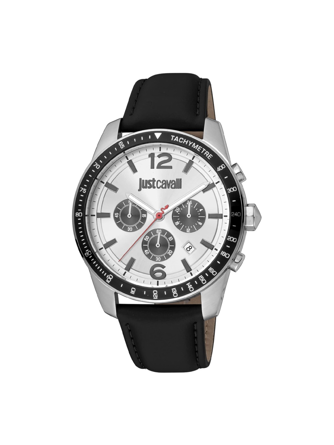 Just Cavalli Classic JC1G204L0015 Miesten Rannekello Chronograph