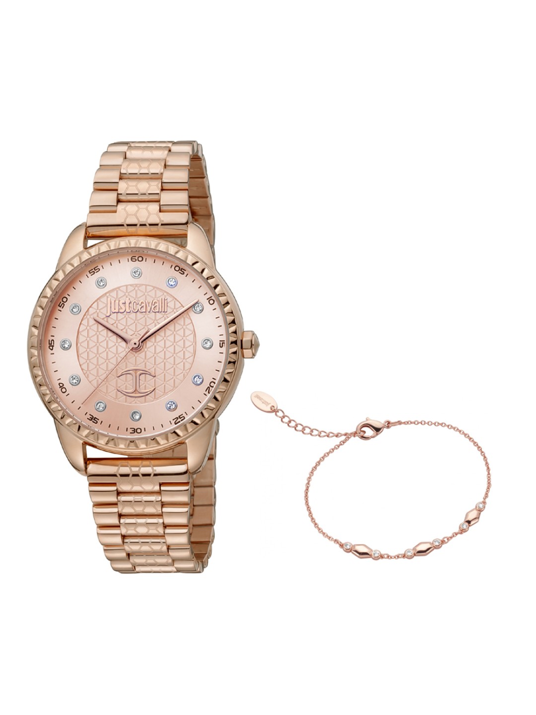 Just Cavalli Set Emozioni JC1L176M0075 Naisten Rannekello