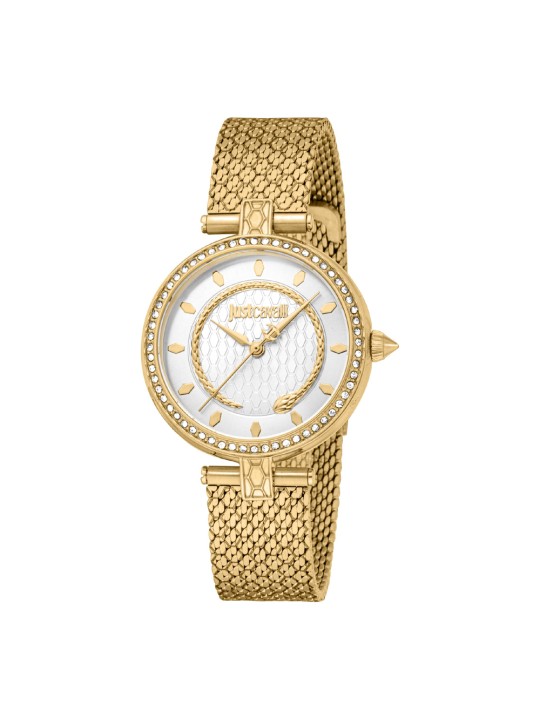 Just Cavalli Glam Chic JC1L240M0025 Naisten Rannekello