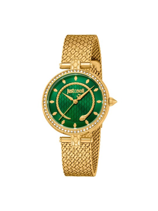 Just Cavalli Glam Chic JC1L240M0035 Naisten Rannekello