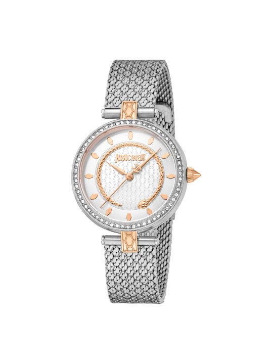 Just Cavalli Glam Chic JC1L240M0065 Naisten Rannekello