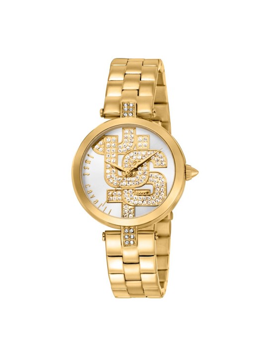 Just Cavalli Maiuscola JC1L241M0055 Naisten Rannekello