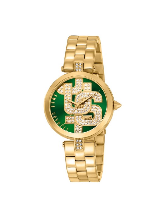 Just Cavalli Maiuscola JC1L241M0065 Naisten Rannekello