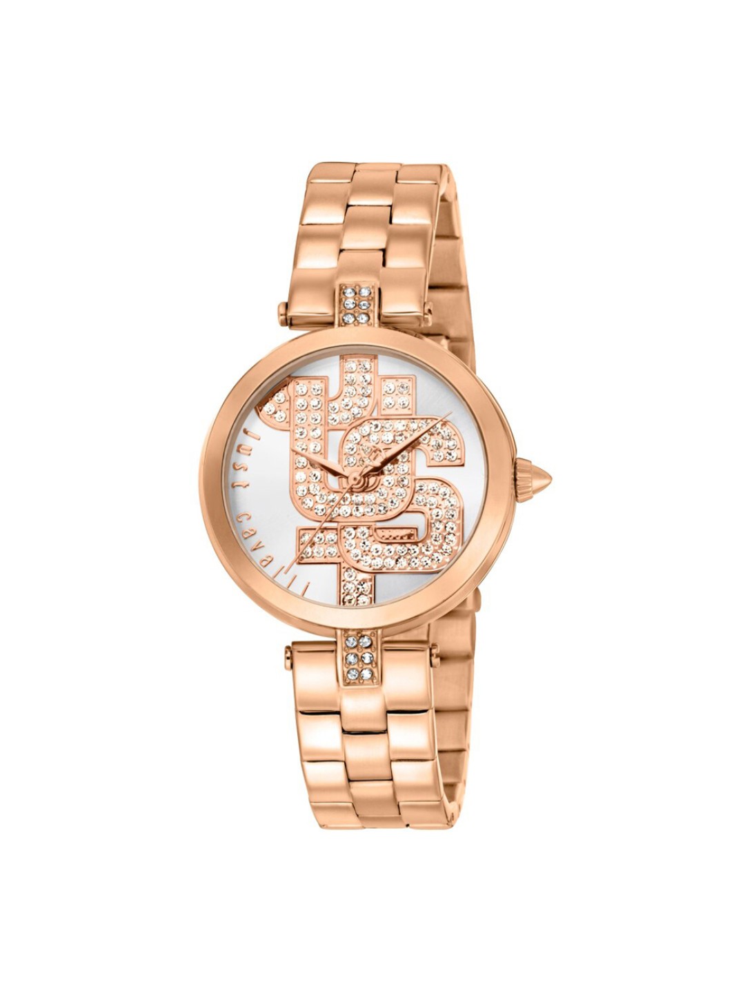 Just Cavalli Maiuscola JC1L241M0075 Naisten Rannekello