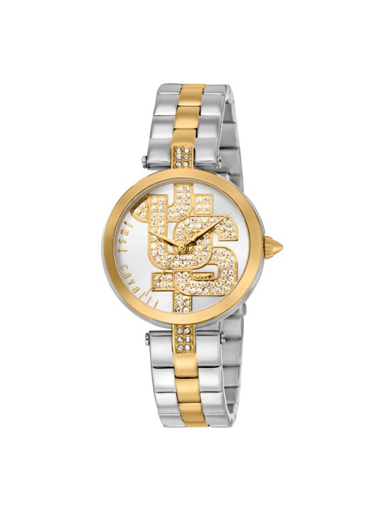 Just Cavalli Maiuscola JC1L241M0085 Naisten Rannekello