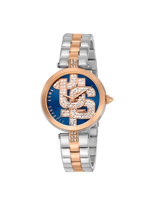 Just Cavalli Maiuscola JC1L241M0105 Naisten Rannekello