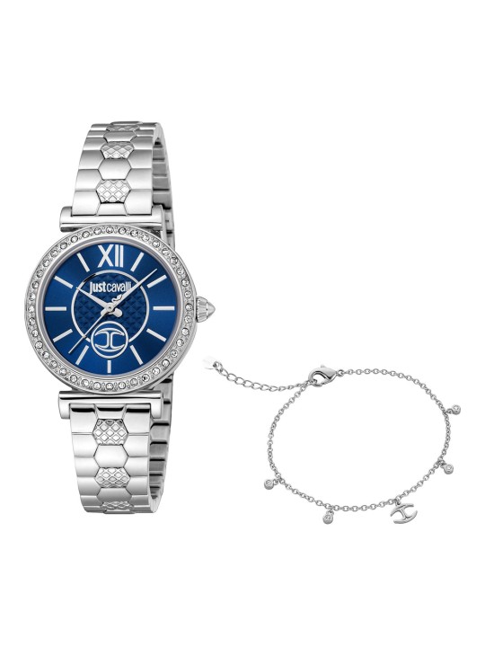 Just Cavalli Varenna Set JC1L273M0045 Naisten Rannekello