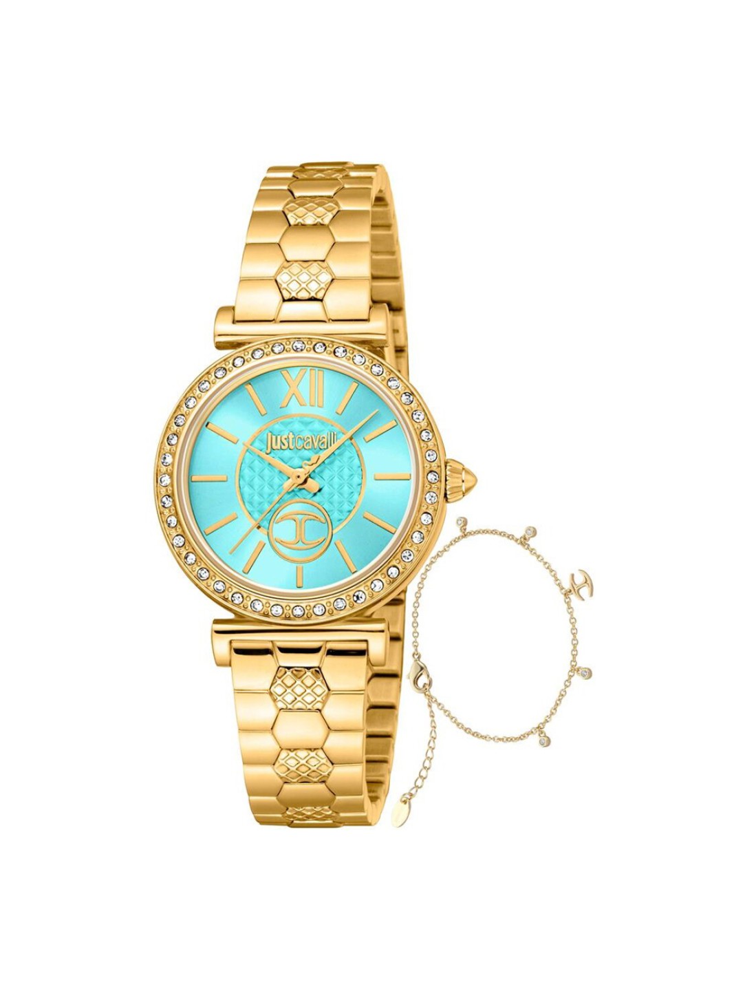 Just Cavalli Varenna Set JC1L273M0065 Naisten Rannekello