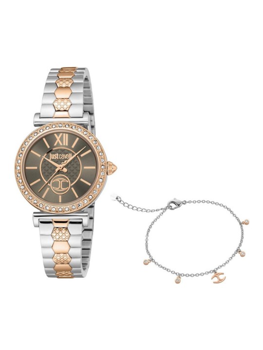 Just Cavalli Varenna Set JC1L273M0095 Naisten Rannekello