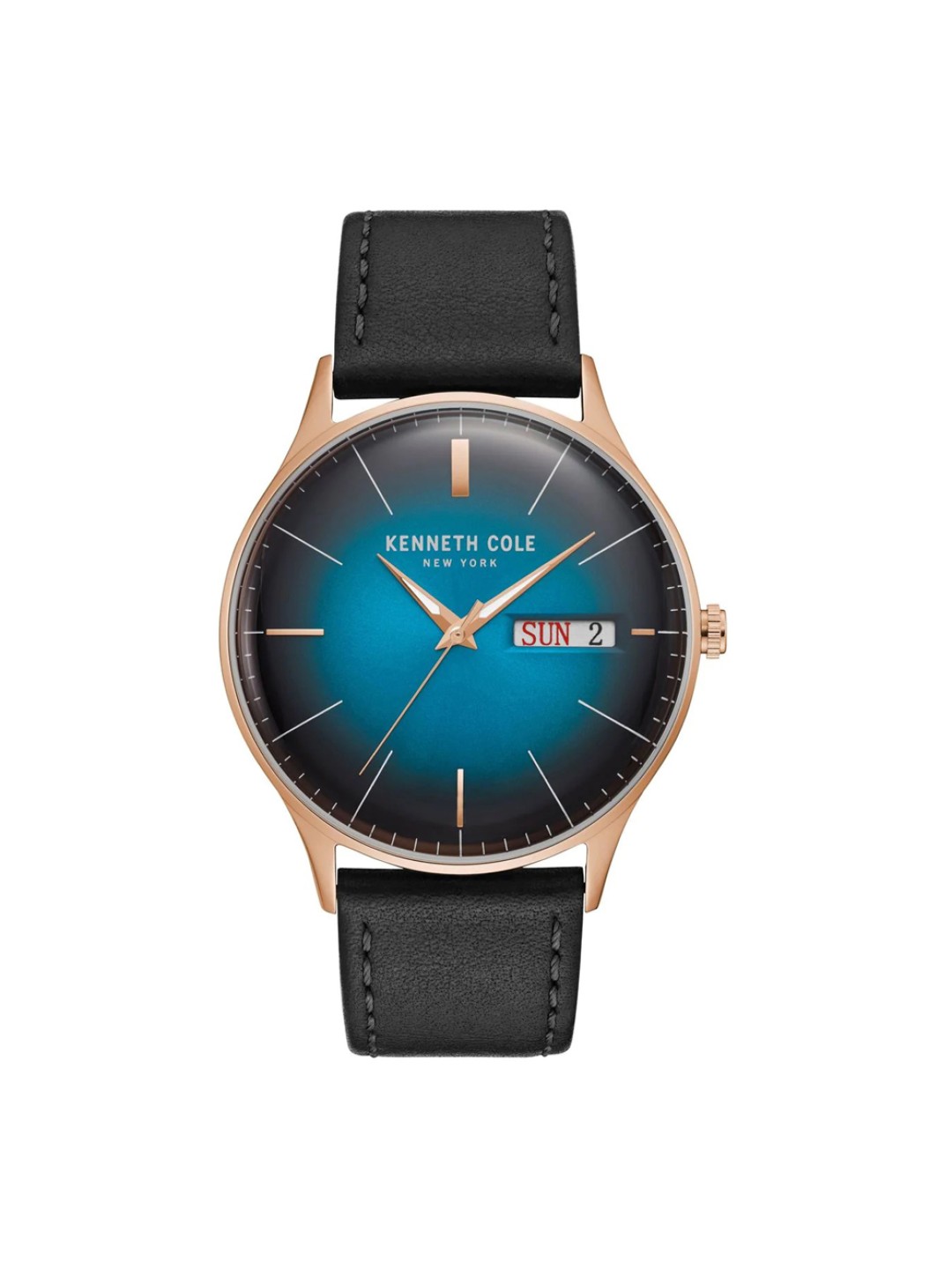 Kenneth Cole New York KC50589013 Miesten Rannekello